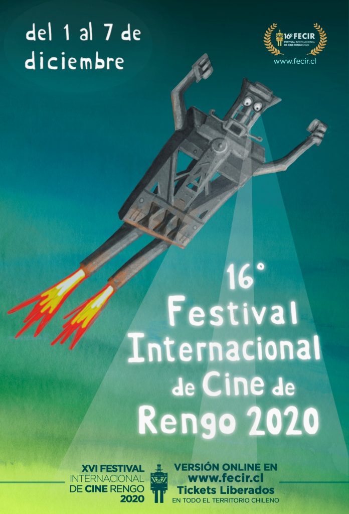 Afiche Oficial FECIR 2020_Juan Antin