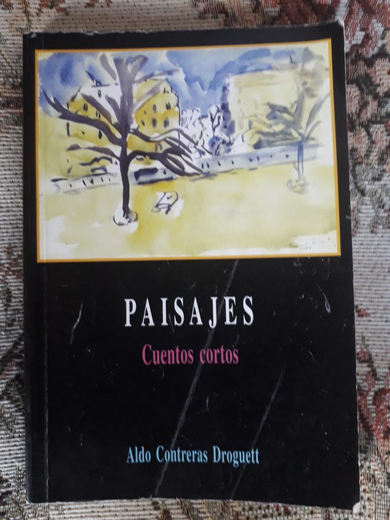 Libro Aldo Contreras